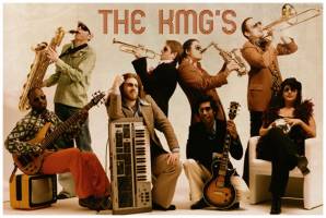 Foto: The  KMG's (official site)